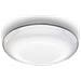 Plafoniera Con Sensore Dl Vario Quattro Led Ww Argento 035440 - Foto miniatura 1