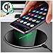 Kit Di Trasformazione Per Ricarica Senza Fili Ad Induzione Per Samsung Galaxy S9 - Foto miniatura 3