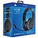 Pdp Cuffie Stereo Lvl50 Sony Playstation Nero - Essentials - Playstation 4 - Foto miniatura 1