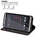 Custodia Compatibile Con Htc Desire 530 / 630 In Rosso Mela - Coperchio Protettiva Con Chiusura Magnetica, Funzione Stand E Tasca Per Le Carte - Foto miniatura 7
