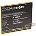 Li-poly Batteria 2500mah (3.8v) Per Cellulari, Smartphone Come Alcatel Tlp025dc - Foto miniatura 1