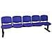 Bancada Masegoso Aran Blu Sedie Da Ufficio, Taglia Unica - Foto miniatura 1