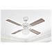 Westinghouse Ventilatore A Soffitto Vegas E27, 60 W, Finitura, Pale In Bianco / pino Chiaro - Foto miniatura 2