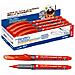 Tratto Marker Pen Ohp F Rosso - Adatto A Tutte Le Superfici - Foto miniatura 1