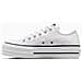 Chuck Taylor All Star Lift Ox 560251c, Donne, Bianca, 41 - Foto miniatura 15