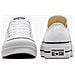 Chuck Taylor All Star Lift Ox 560251c, Donne, Bianca, 41 - Foto miniatura 23