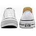 Chuck Taylor All Star Lift Ox 560251c, Donne, Bianca, 41 - Foto miniatura 21