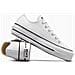 Chuck Taylor All Star Lift Ox 560251c, Donne, Bianca, 41 - Foto miniatura 17