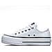 Chuck Taylor All Star Lift Ox 560251c, Donne, Bianca, 41 - Foto miniatura 4