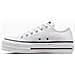 Chuck Taylor All Star Lift Ox 560251c, Donne, Bianca, 41 - Foto miniatura 28