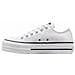 Chuck Taylor All Star Lift Ox 560251c, Donne, Bianca, 41 - Foto miniatura 19