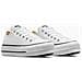 Chuck Taylor All Star Lift Ox 560251c, Donne, Bianca, 41 - Foto miniatura 20