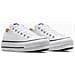 Chuck Taylor All Star Lift Ox 560251c, Donne, Bianca, 41 - Foto miniatura 29