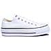 Chuck Taylor All Star Lift Ox 560251c, Donne, Bianca, 41 - Foto miniatura 2
