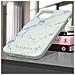 Cover Per Iphone 12 Mini Con Rivestimento Rigido Effetto Marmo Black - Foto miniatura 4