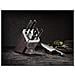 Vier Sterne Knife Block 7 pcs. black - Foto miniatura 2