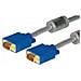 S-vga Mm 2m - Vga (d-sub) - Vga (d-sub) - Mnnlich - Mnnlich - Gerade - Gerade (128511)  - Foto miniatura 1