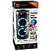 Altoparlante Bluetooth Portatile Let's Go Party Speaker 26r 600 W, Portatile, Connessione Wireless, Nero, Bluetooth - Foto miniatura 3