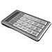 Tastiera USB BNES840DNUM  Colore Grigio - Foto miniatura 7