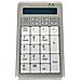 Tastiera USB BNES840DNUM  Colore Grigio - Foto miniatura 8