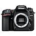 D7500 + AF-S DX NIKKOR 18-105 VR Kit fotocamere SLR 20.9MP CMOS 5568 x 3712Pixel Nero - Foto miniatura 2
