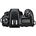 D7500 + AF-S DX NIKKOR 18-105 VR Kit fotocamere SLR 20.9MP CMOS 5568 x 3712Pixel Nero - Foto miniatura 4