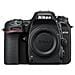 D7500 + AF-S DX NIKKOR 18-105 VR Kit fotocamere SLR 20.9MP CMOS 5568 x 3712Pixel Nero - Foto miniatura 1