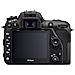 D7500 + AF-S DX NIKKOR 18-105 VR Kit fotocamere SLR 20.9MP CMOS 5568 x 3712Pixel Nero - Foto miniatura 3