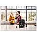 Macchina da Caffè Espresso Automatica Serbatoio 1.8 Lt. Potenza 1500 Watt Colore Nero - Foto miniatura 5
