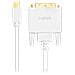 CV0137 cavo di interfaccia e adattatore Mini DisplayPort DVI Bianco - Foto miniatura 2