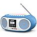 TechniSat DIGITRADIO 1990 Bibi & Tina Digitale 3 W DAB+, FM Blu Riproduzione MP3 - Foto miniatura 5