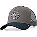 Cappellino Trucker Born To Be Free Giallo Per Uomini E Donne - Foto miniatura 1