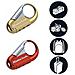 Master Lock - Moschettone Con Combinazione - Foto miniatura 2