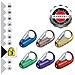 Master Lock - Moschettone Con Combinazione - Foto miniatura 5