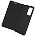 Custodia Samsung Galaxy A53 5g Portacarte Luna Book Gold Nera - Foto miniatura 1