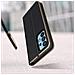 Custodia Samsung Galaxy A53 5g Portacarte Luna Book Gold Nera - Foto miniatura 5