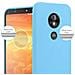 Custodia Compatibile Con Motorola Moto E5 Play In Candy Blu - Coperchio Protettivo In Silicone Tpu Flessibile - Foto miniatura 6