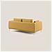 Plano Divano Lineare In Microfibra Tecnica T11 Giallo - Foto miniatura 3