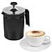 Cappuccinatore Cremix Snips Nero Nero - Foto miniatura 5