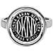 Gioielli Dkny 5520035. Anello, Colore Grigio. Donna. - In ordine - Foto miniatura 3