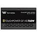 Alimentatore PC TOUGHPOWER GF A3 80 PLUS Gold Potenza 750 W 24-pin ATX Colore Nero - Foto miniatura 4