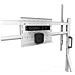 Trolley Multimediale FL50-525WH1 MOVE Go Supporto da Pavimento per Schermi 55"-86" Poortata Massima 76 Kg - Bianco - Foto miniatura 7