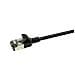 Ultraflex Cavo Di Rete Nero 5 M Cat6a S /utp (stp) - Foto miniatura 2