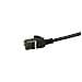 Ultraflex Cavo Di Rete Nero 5 M Cat6a S /utp (stp) - Foto miniatura 3