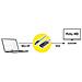11.04.5975 Cavo E Adattatore Video 1 M Mini Displayport Vga (d-sub) Nero - Foto miniatura 2