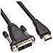 Kphdmd1 Cavo E Adattatore Video 1 M Dvi-d Hdmi Nero - Foto miniatura 1