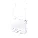 Router Wireless 4G LTE 350M Banda Singola 300 Mbps 1x Gigabit Ethernet Colore Bianco - Foto miniatura 2