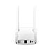 Router Wireless 4G LTE 350M Banda Singola 300 Mbps 1x Gigabit Ethernet Colore Bianco - Foto miniatura 4