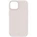 Cover Icon In Silicone Per Iphone 14 Compatibile Con Magsafe, Rosa - Foto miniatura 1