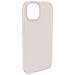 Cover Icon In Silicone Per Iphone 14 Compatibile Con Magsafe, Rosa - Foto miniatura 3